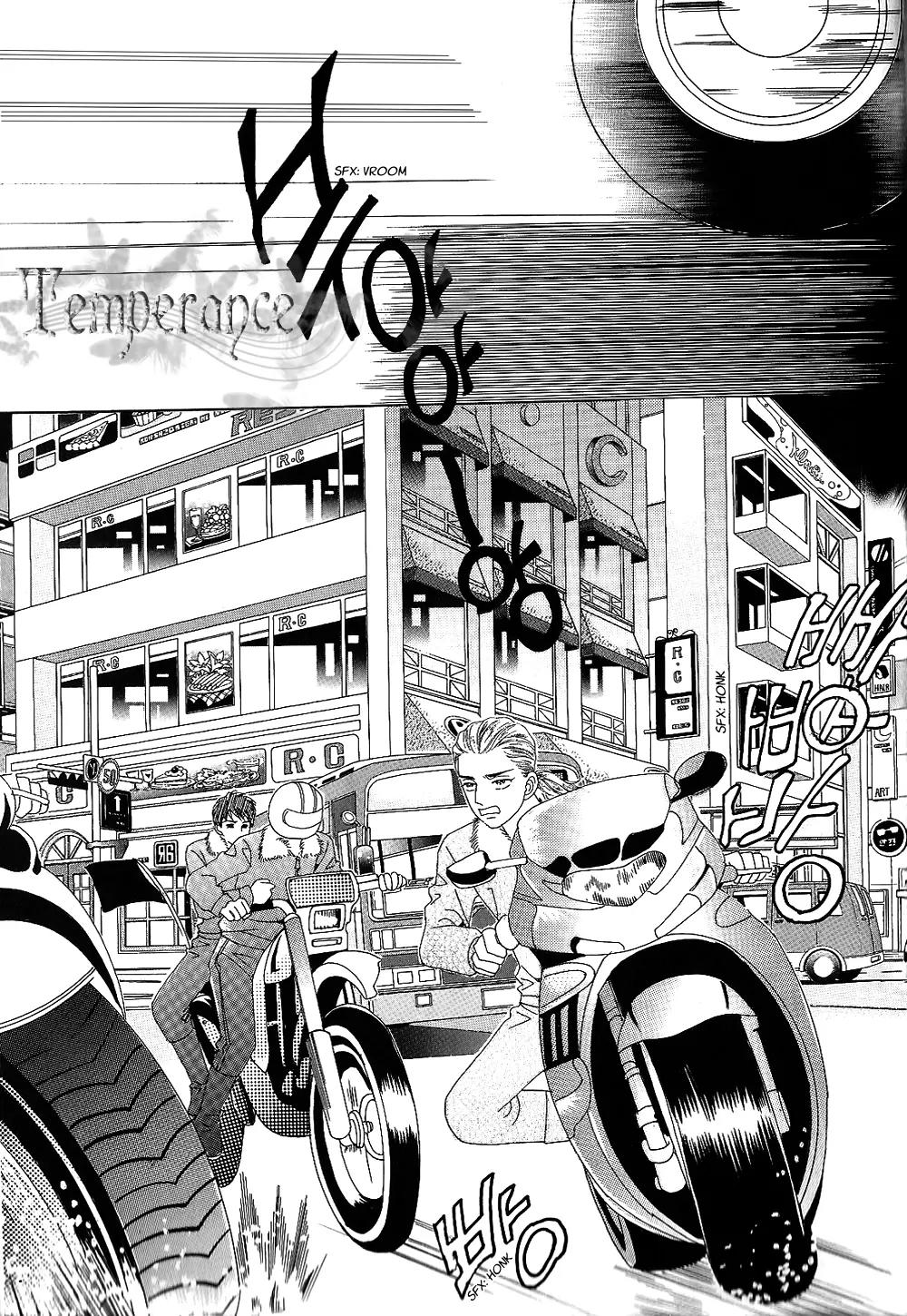 Imperial Academy Chapter 1 page 5 - Chapter 1