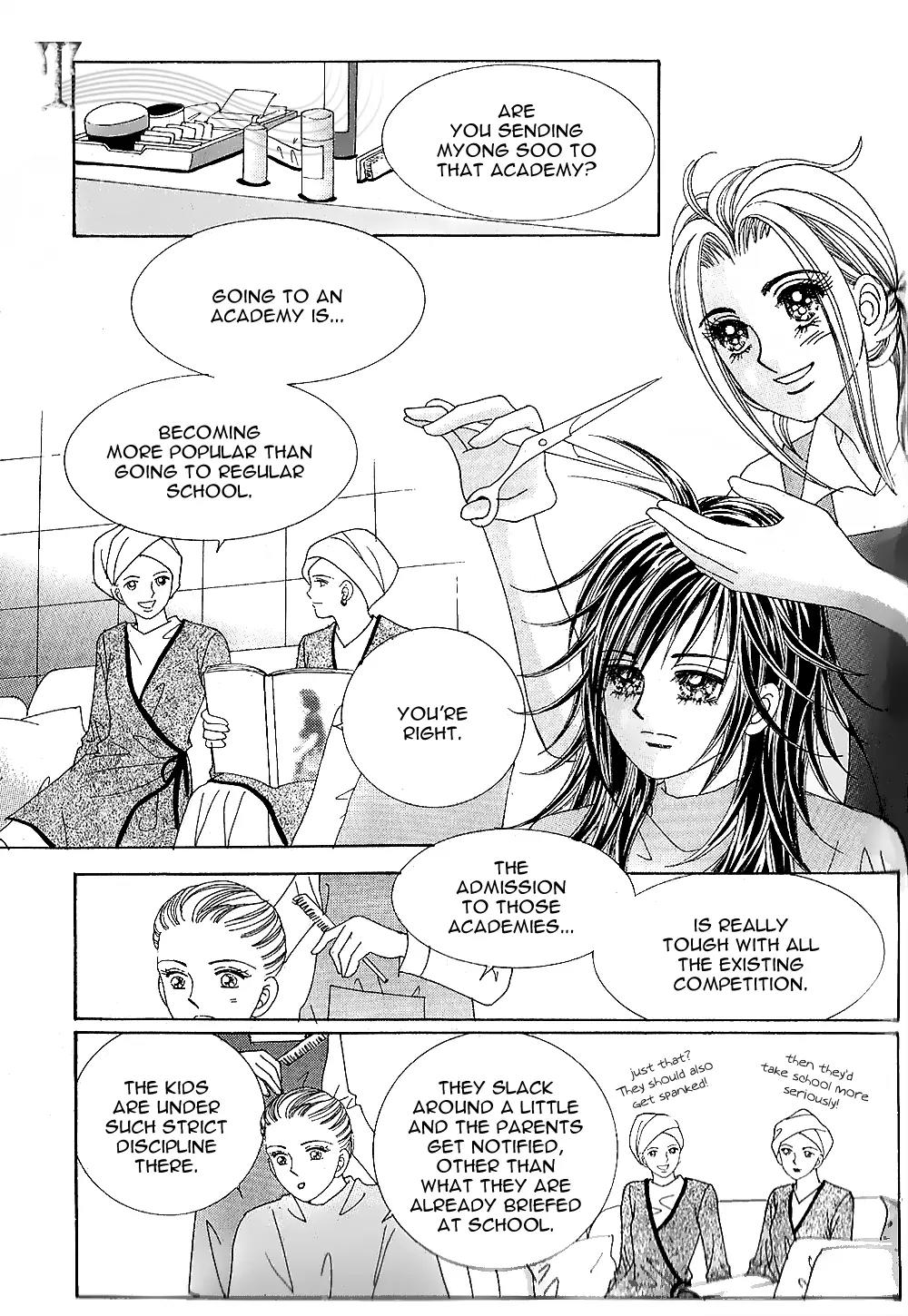Imperial Academy Chapter 2 page 10 - Chapter 2