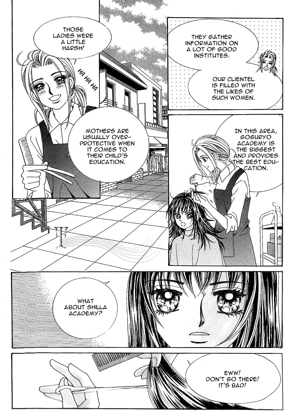 Imperial Academy Chapter 2 page 12 - Chapter 2
