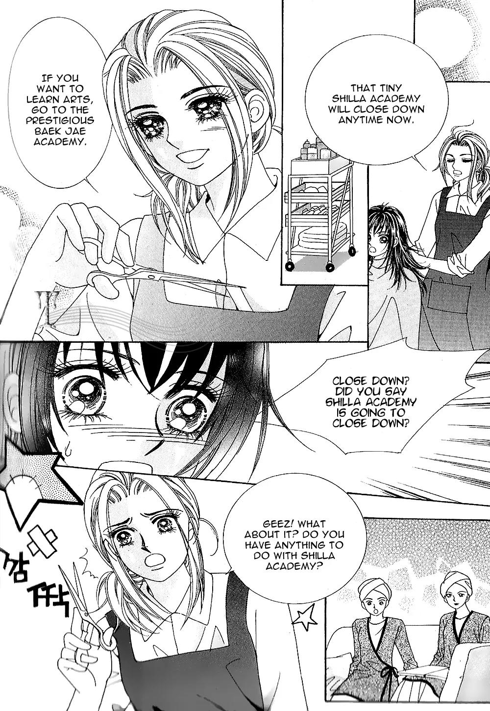 Imperial Academy Chapter 2 page 13 - Chapter 2