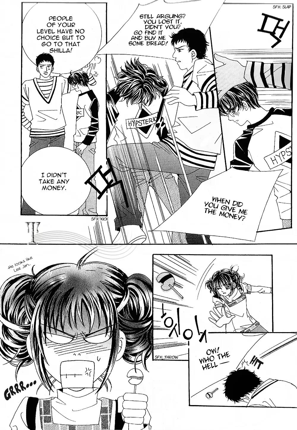 Imperial Academy Chapter 2 page 18 - Chapter 2