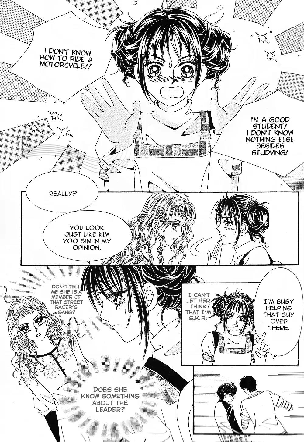 Imperial Academy Chapter 2 page 20 - Chapter 2