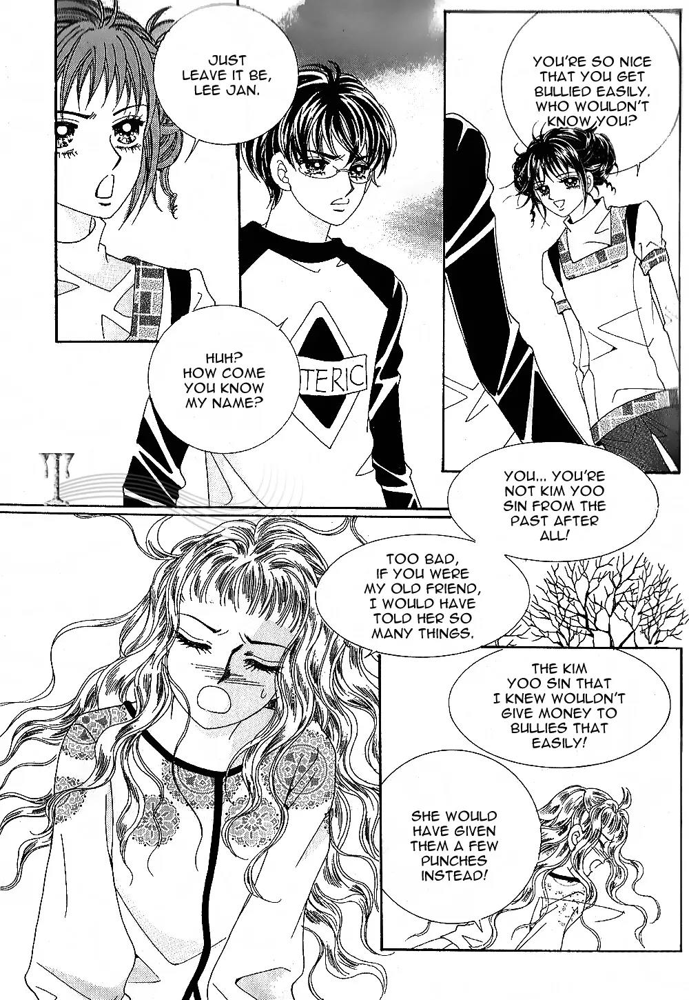 Imperial Academy Chapter 2 page 28 - Chapter 2
