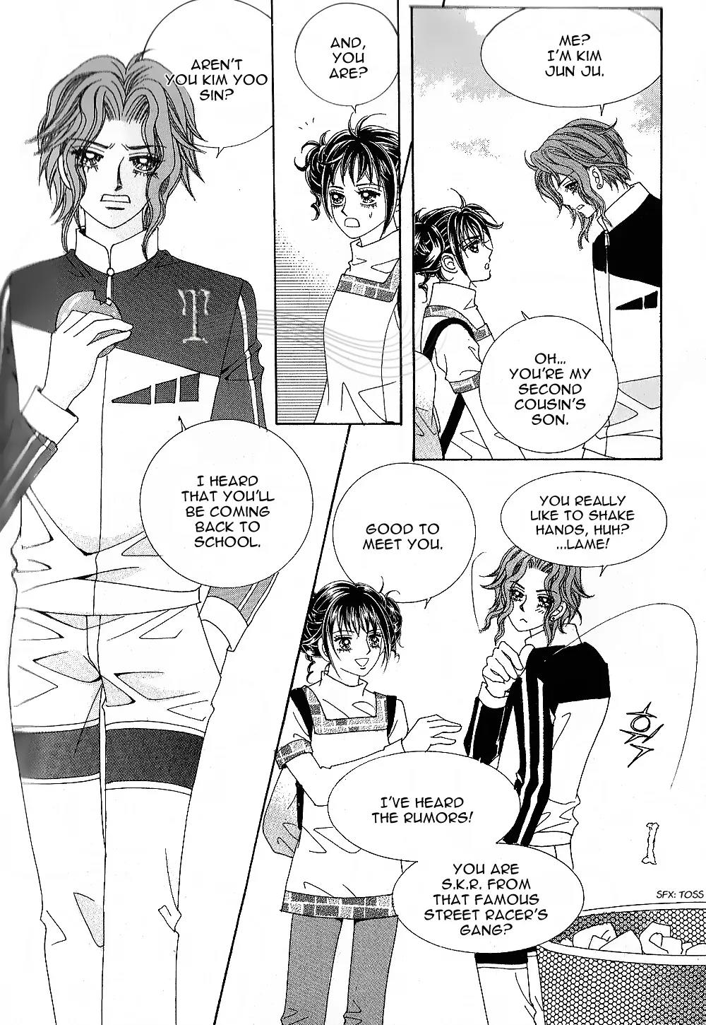 Imperial Academy Chapter 2 page 33 - Chapter 2