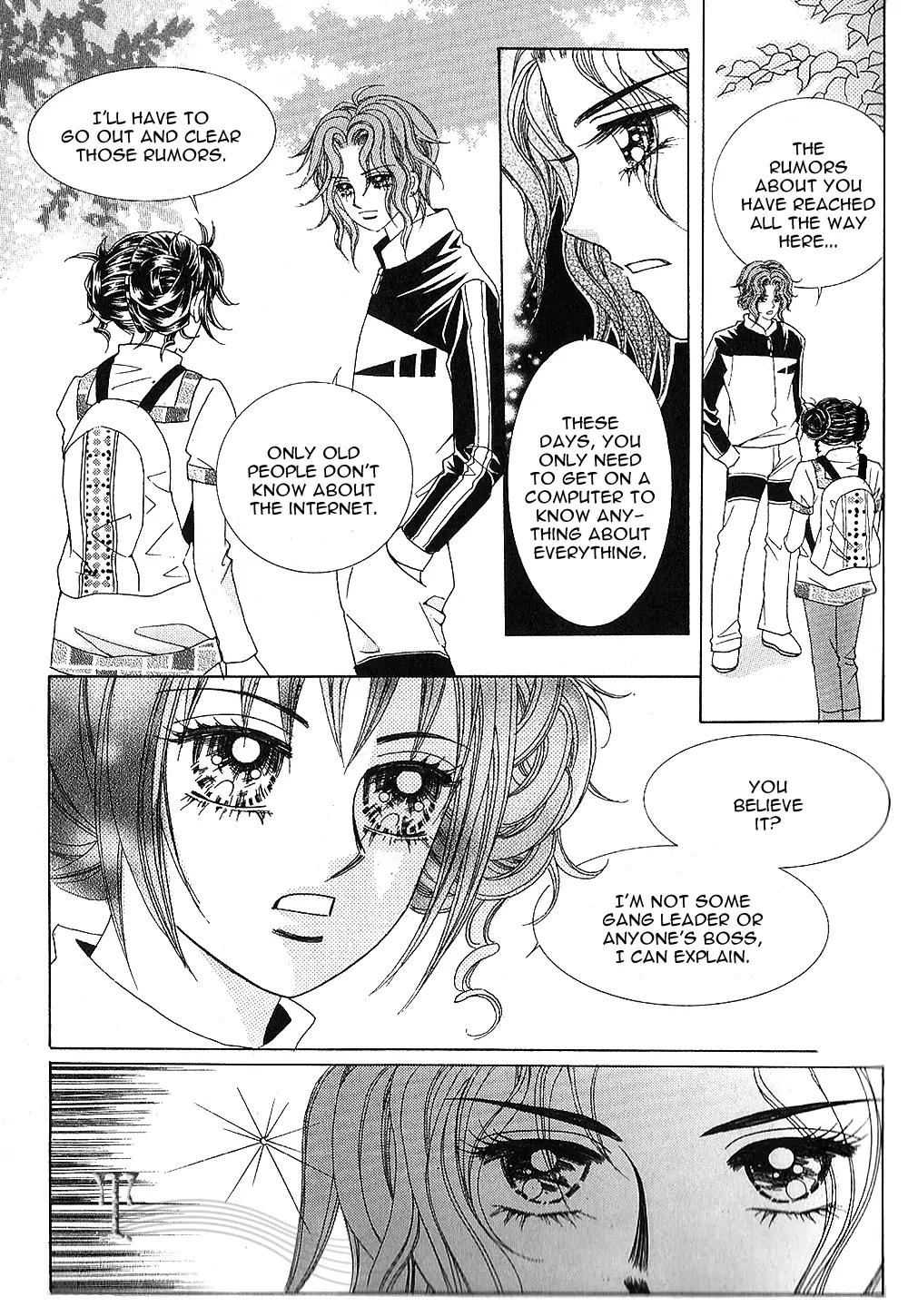 Imperial Academy Chapter 2 page 34 - Chapter 2
