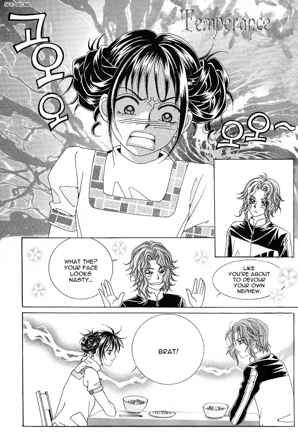 Imperial Academy Chapter 2 page 36 - Chapter 2