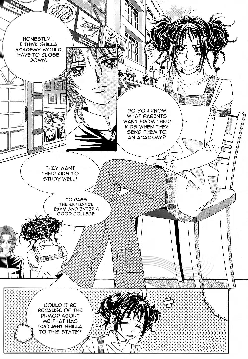 Imperial Academy Chapter 2 page 37 - Chapter 2