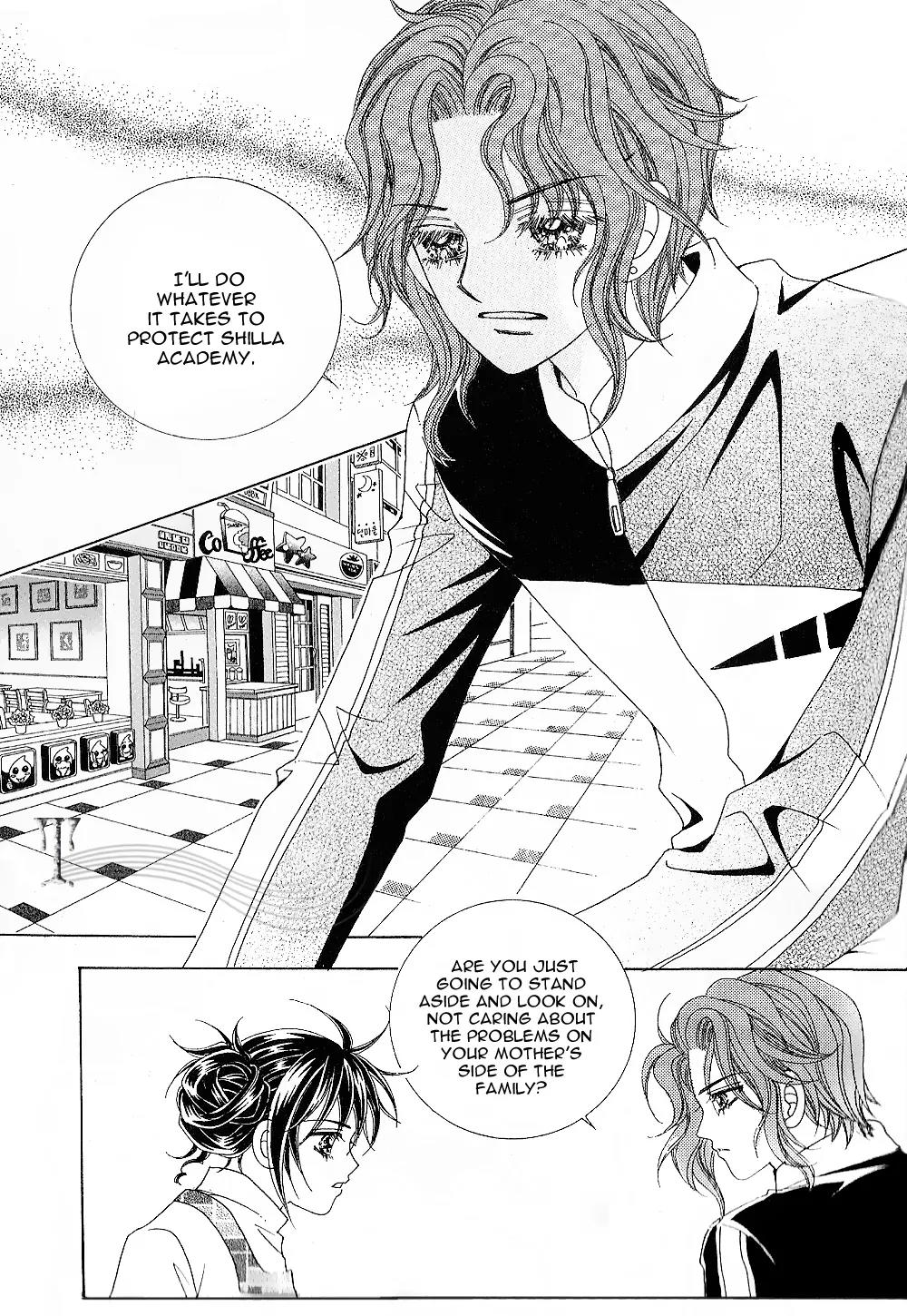 Imperial Academy Chapter 2 page 40 - Chapter 2