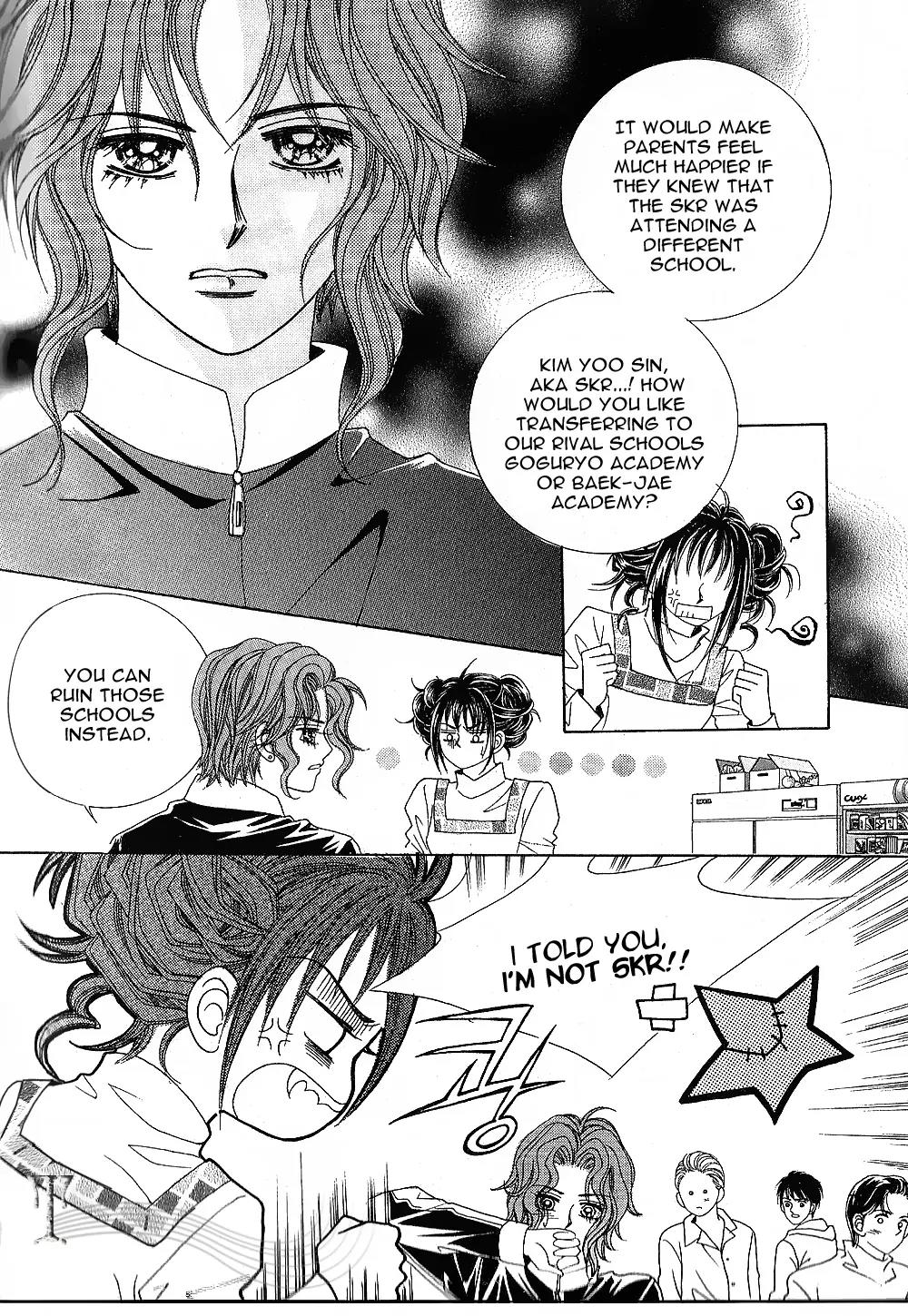 Imperial Academy Chapter 2 page 41 - Chapter 2