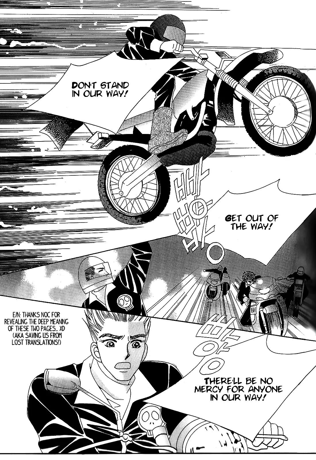 Imperial Academy Chapter 3 page 16 - Chapter 3