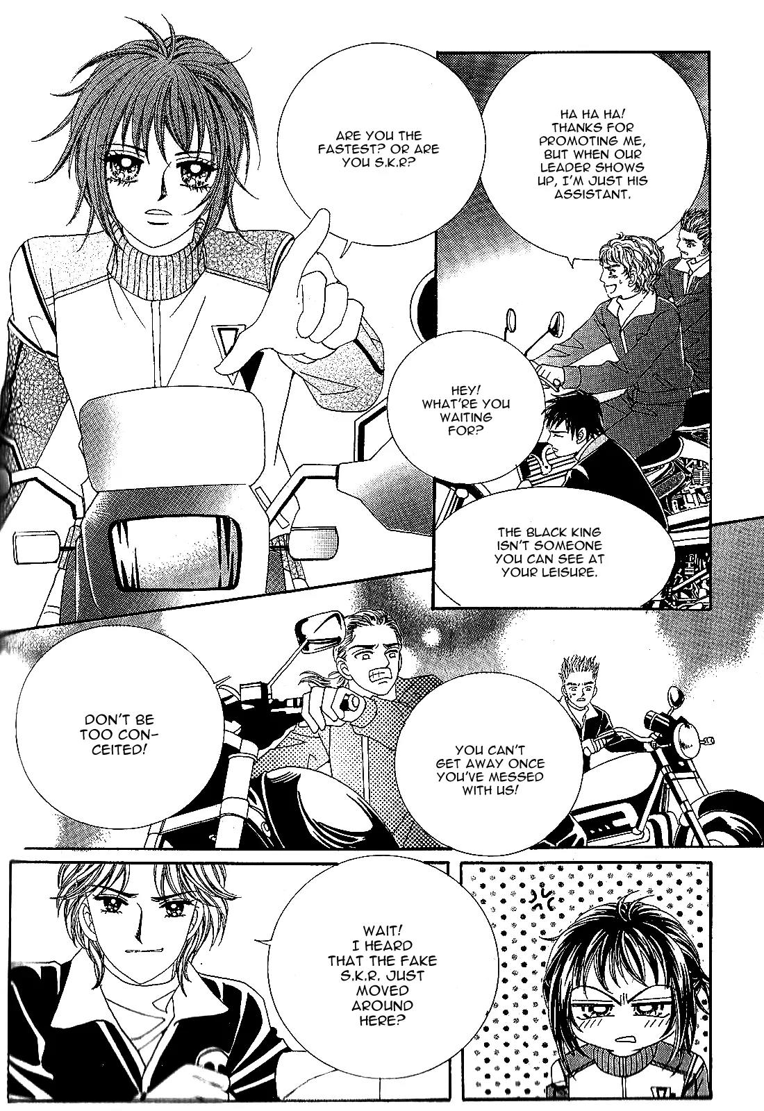 Imperial Academy Chapter 3 page 25 - Chapter 3