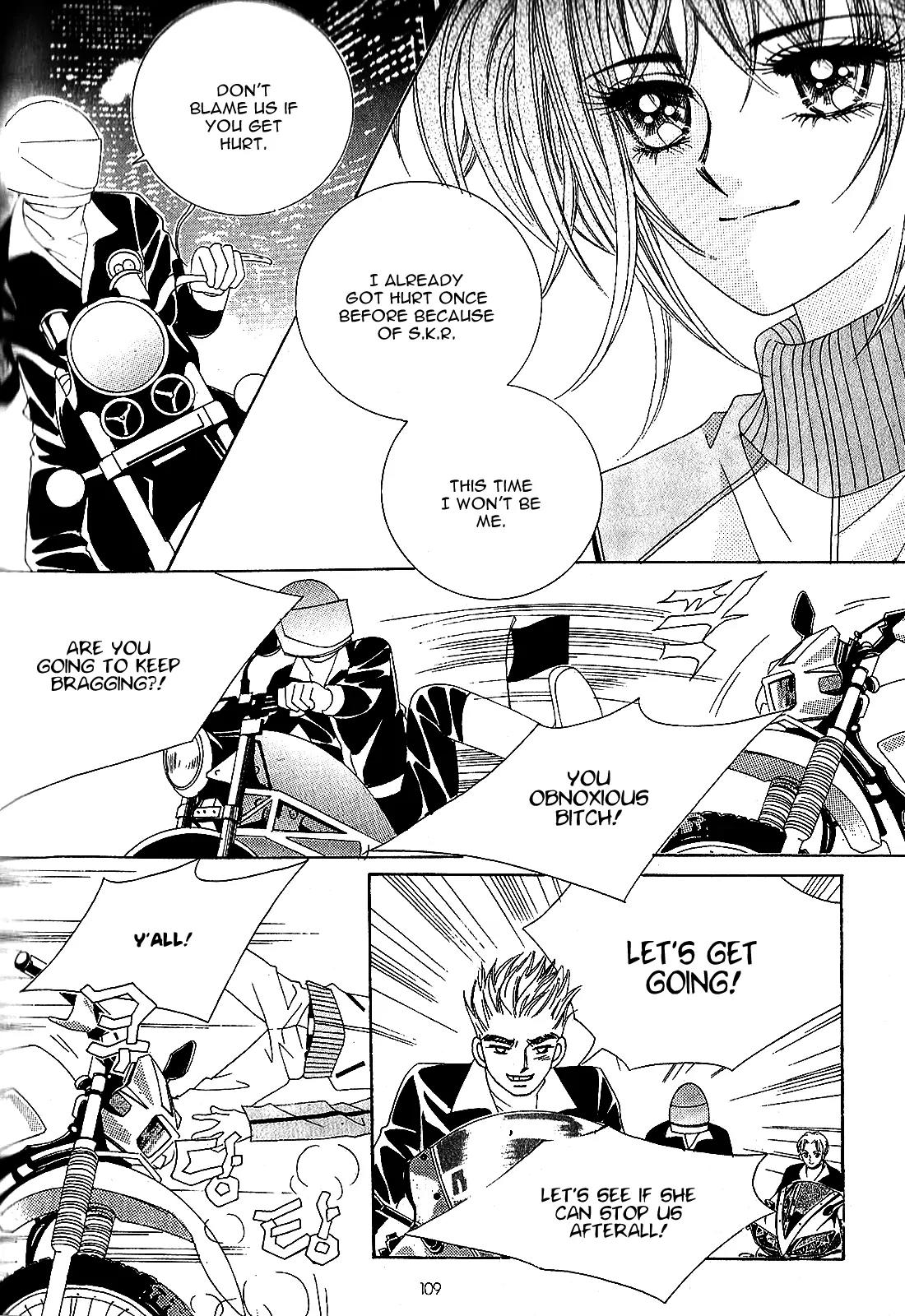 Imperial Academy Chapter 3 page 27 - Chapter 3