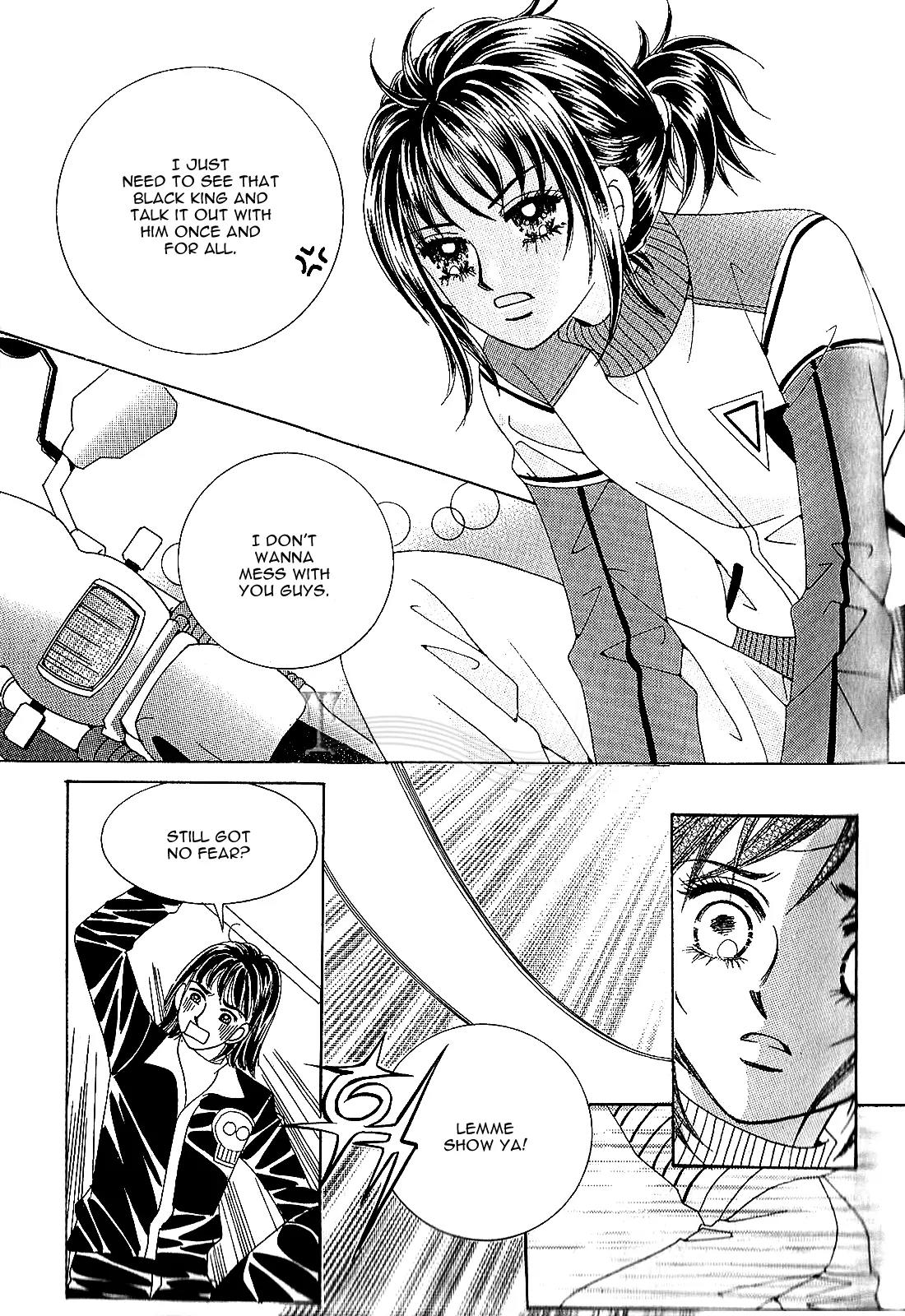 Imperial Academy Chapter 3 page 28 - Chapter 3