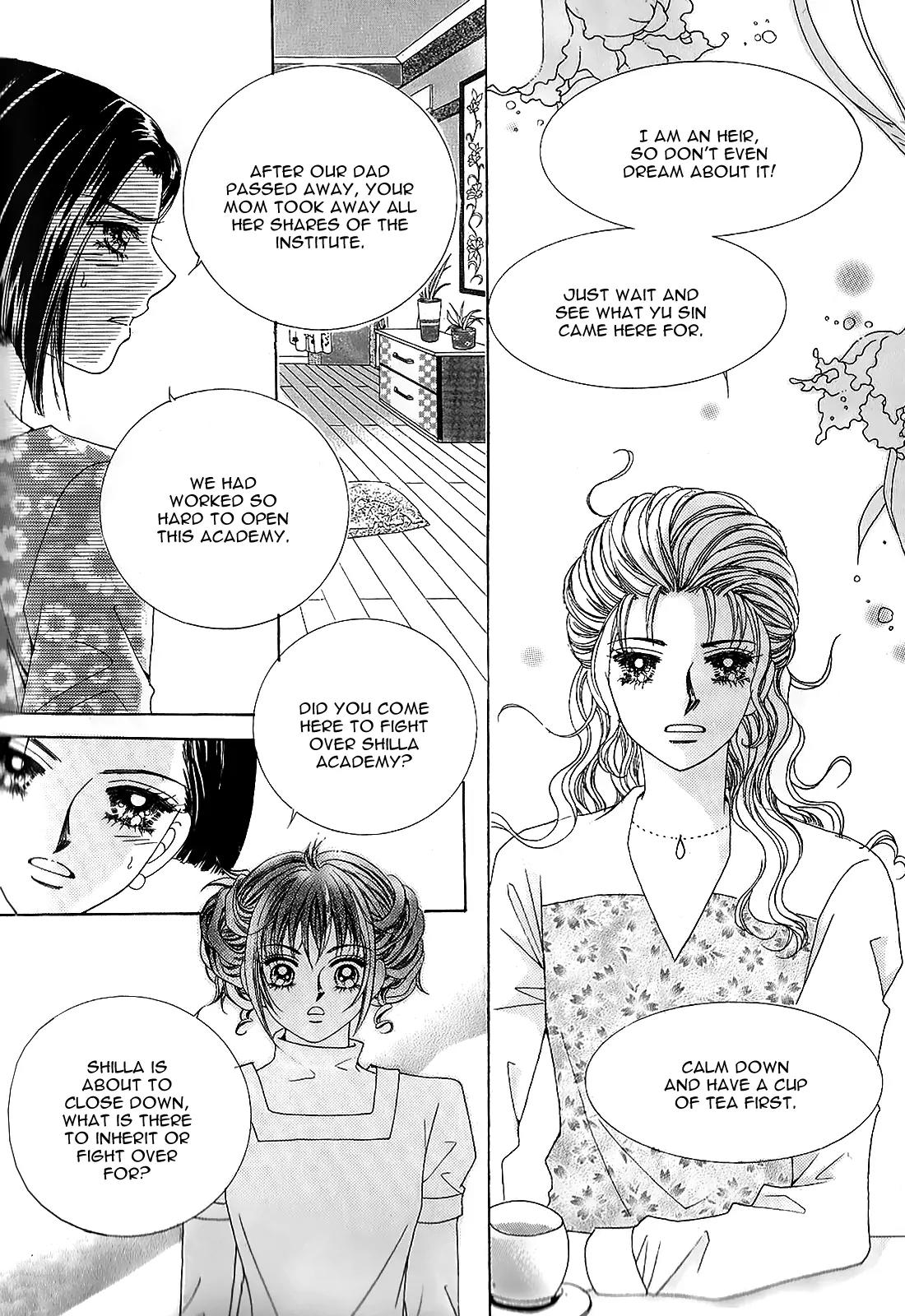 Imperial Academy Chapter 3 page 7 - Chapter 3