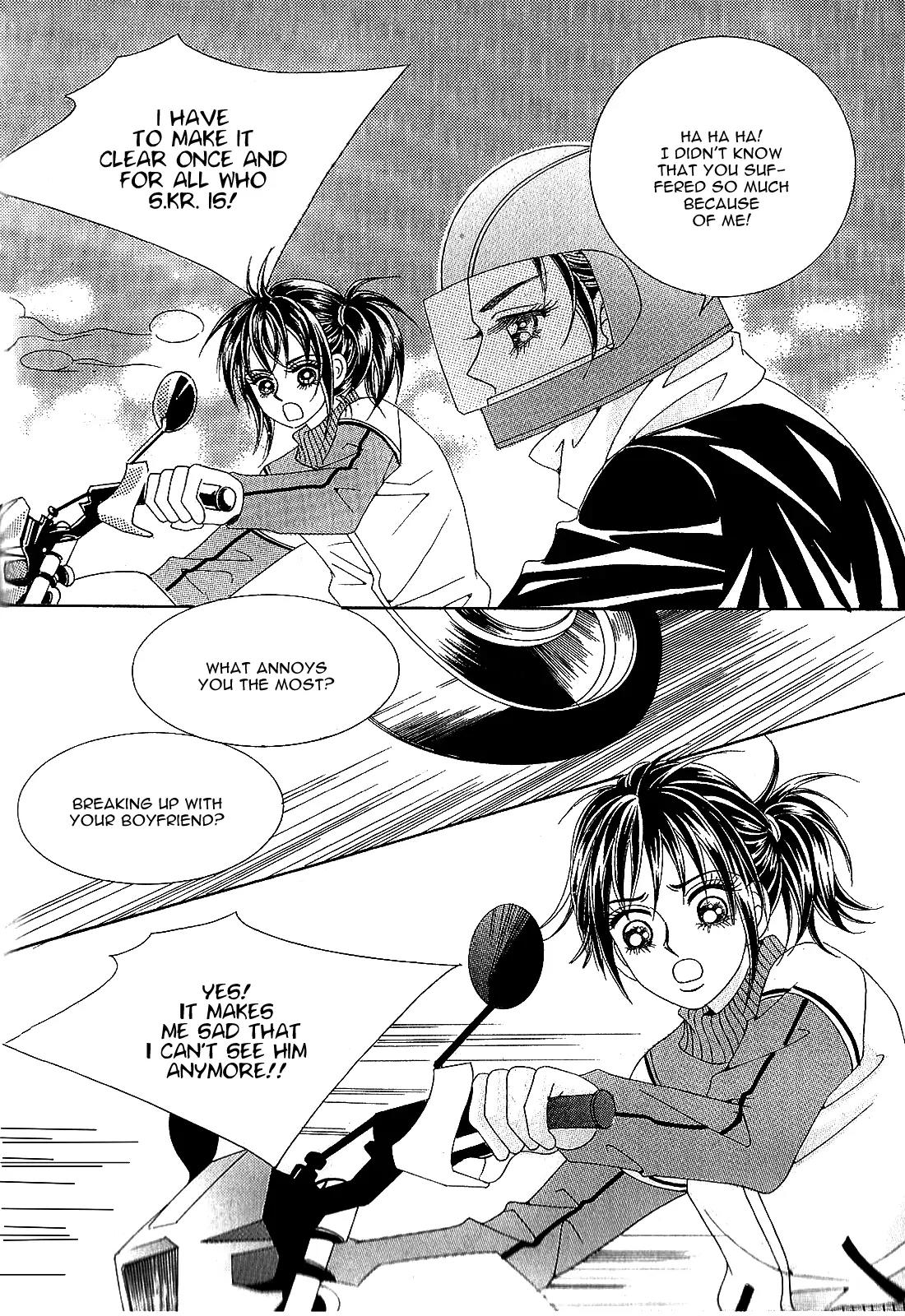 Imperial Academy Chapter 4 page 14 - Chapter 4