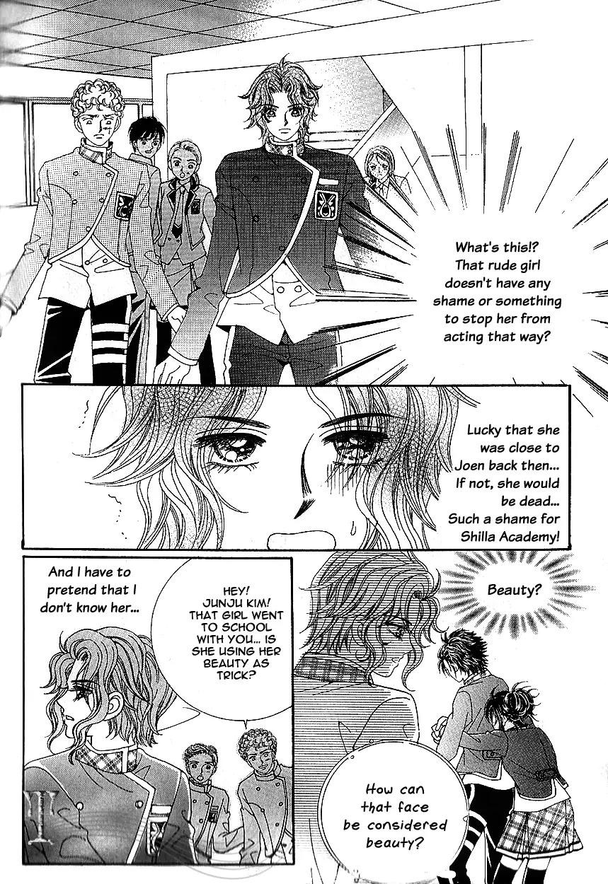 Imperial Academy Chapter 5 page 23 - Chapter 5