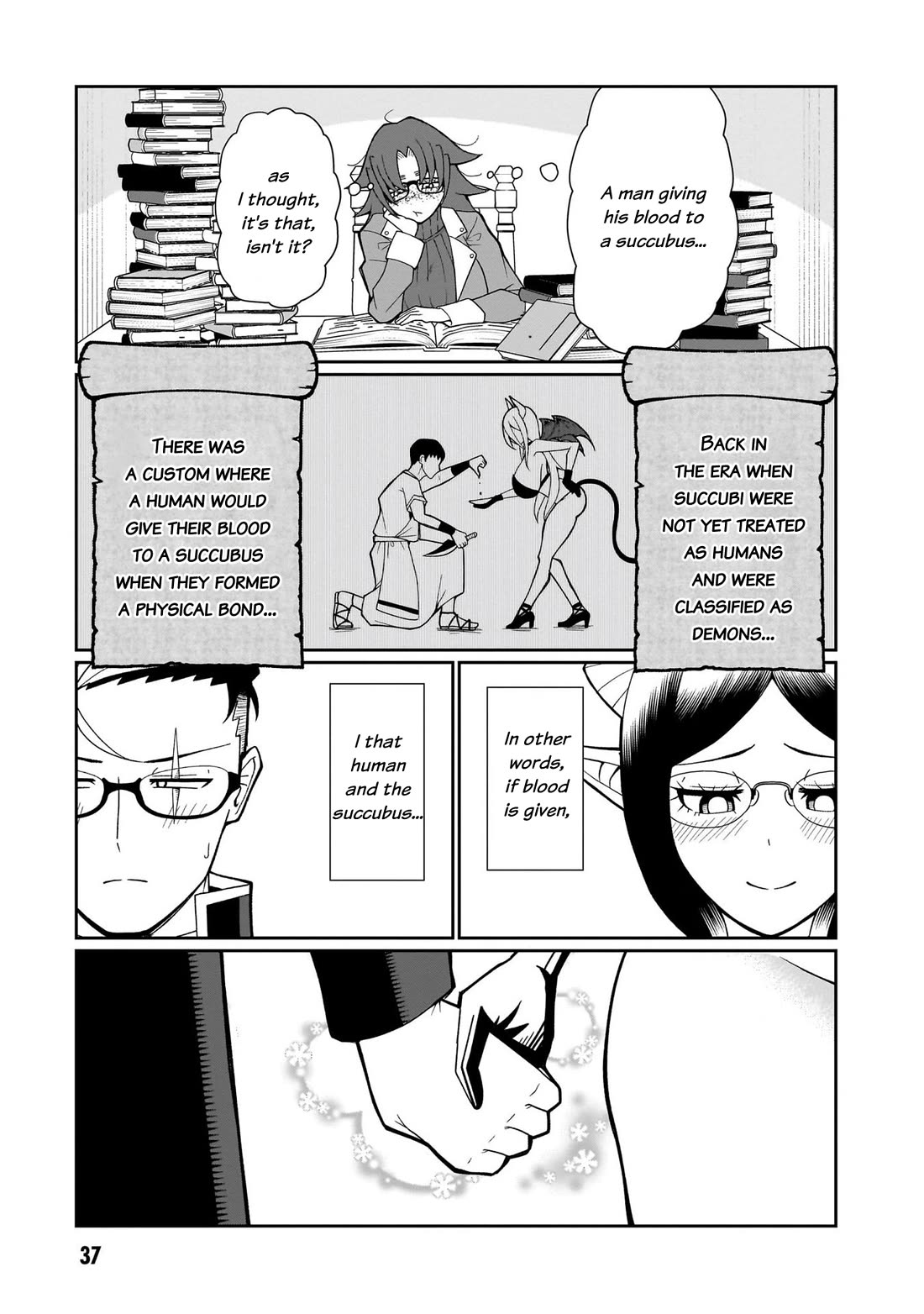 Impure Sisters Do Not Repent Chapter 10 page 16 - Chapter 10