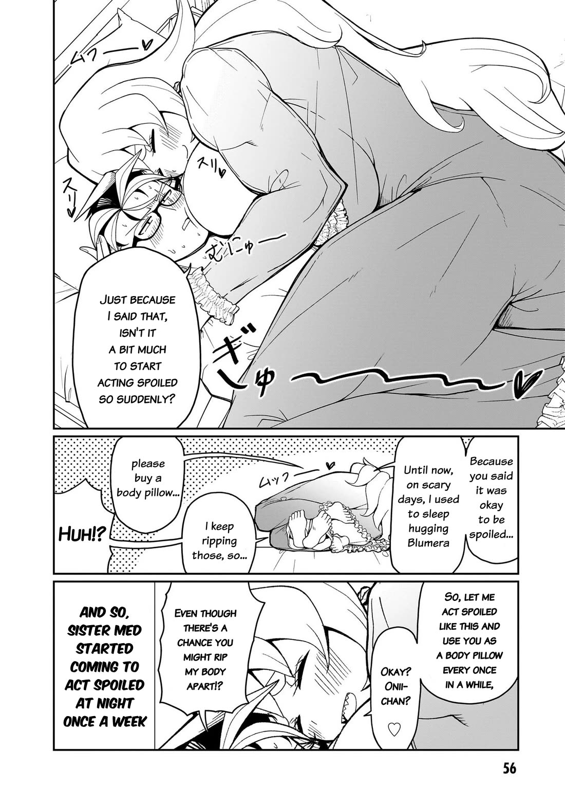 Impure Sisters Do Not Repent Chapter 11 page 17 - Chapter 11