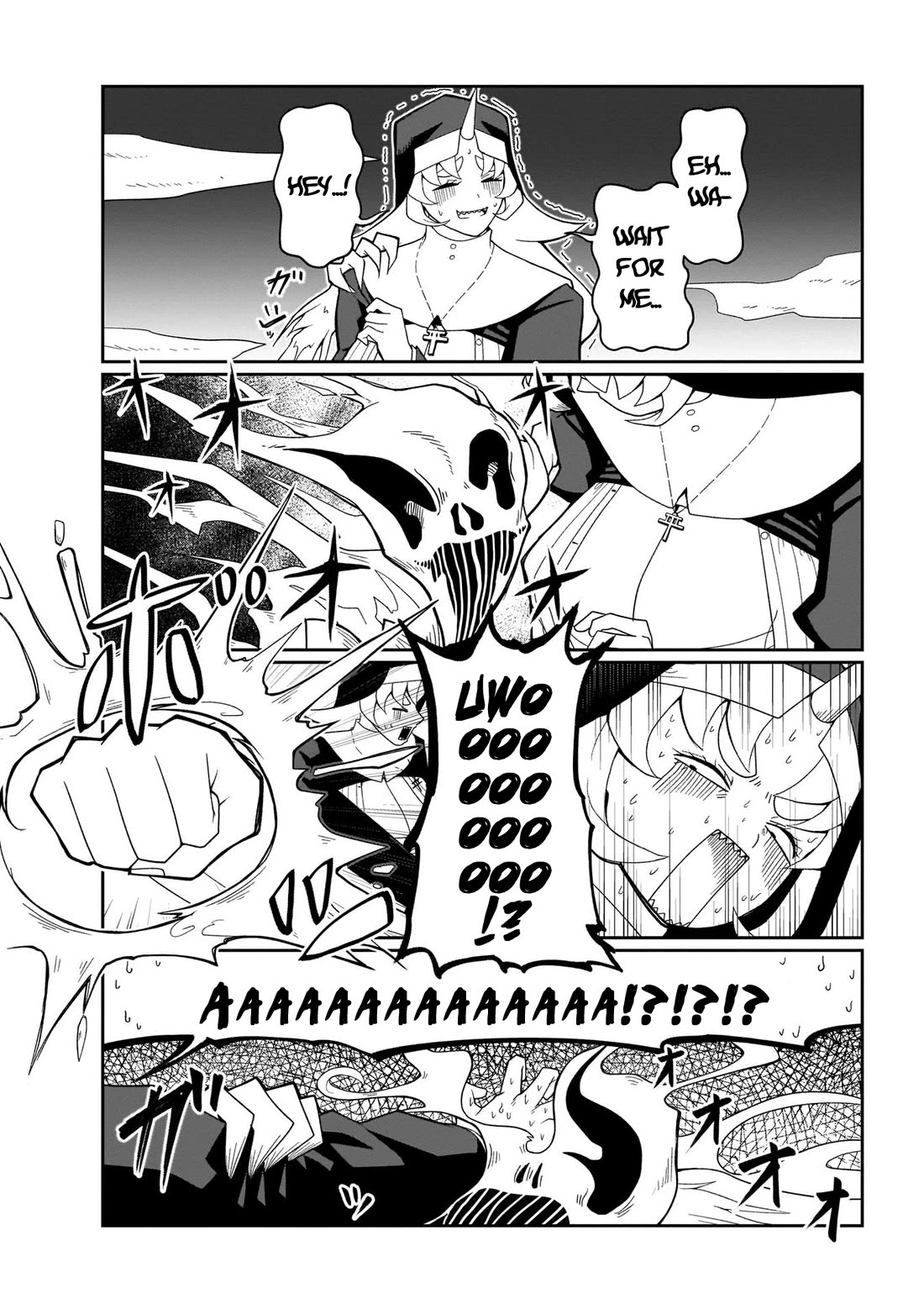 Impure Sisters Do Not Repent Chapter 11 page 7 - Chapter 11