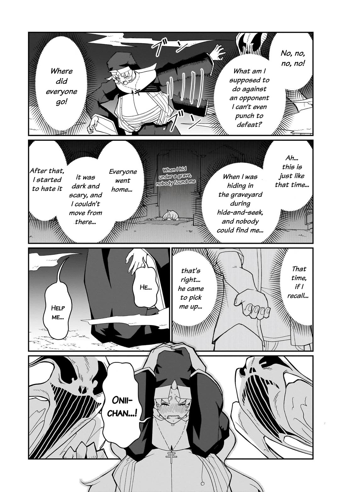 Impure Sisters Do Not Repent Chapter 11 page 8 - Chapter 11