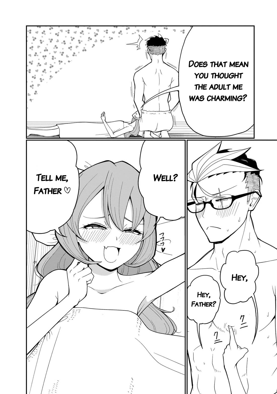 Impure Sisters Do Not Repent Chapter 12 page 15 - Chapter 12