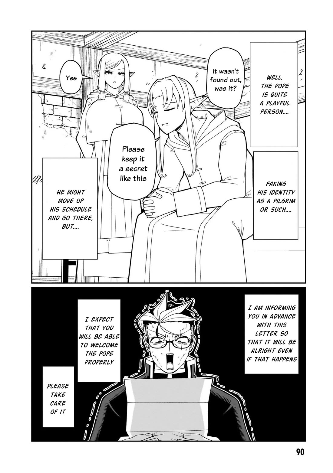 Impure Sisters Do Not Repent Chapter 13 page 15 - Chapter 13