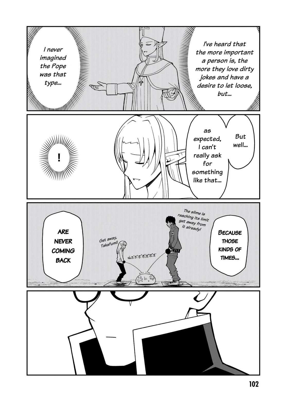 Impure Sisters Do Not Repent Chapter 14 page 12 - Chapter 14