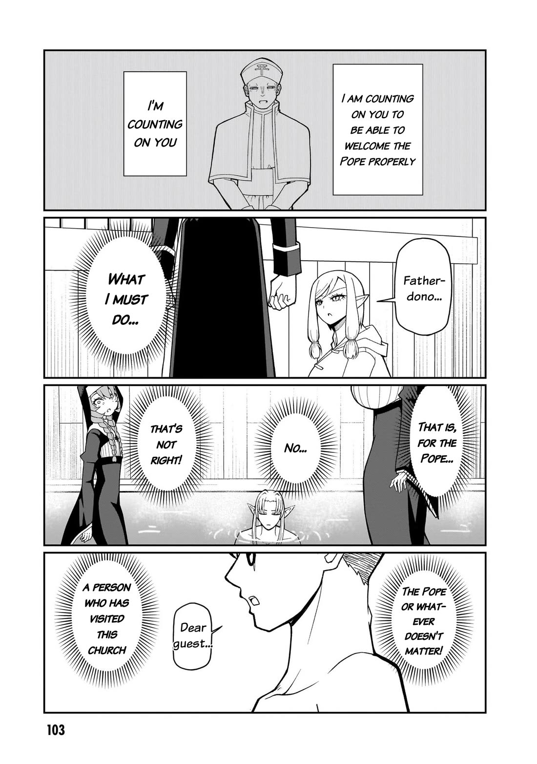 Impure Sisters Do Not Repent Chapter 14 page 13 - Chapter 14