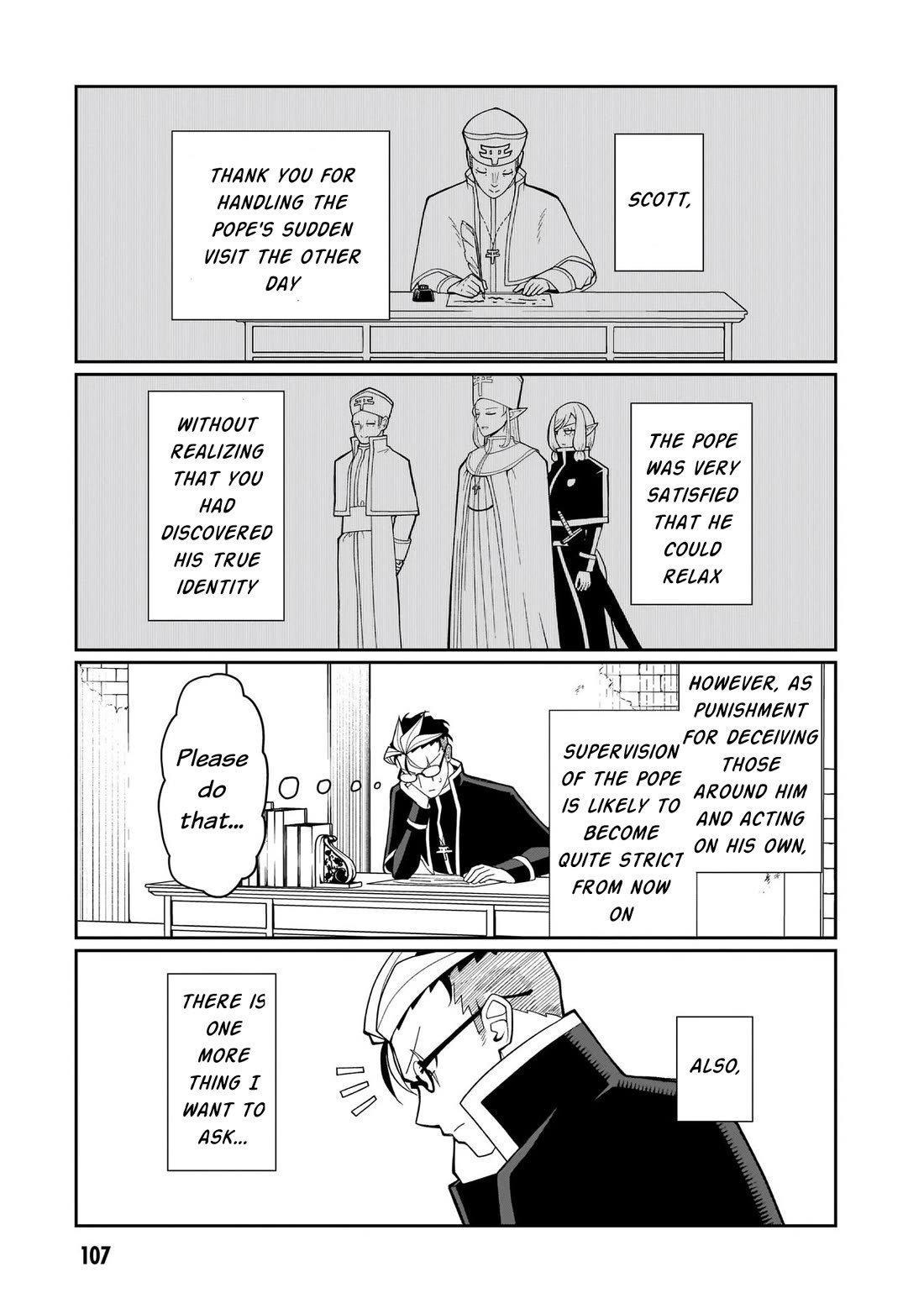 Impure Sisters Do Not Repent Chapter 14 page 17 - Chapter 14
