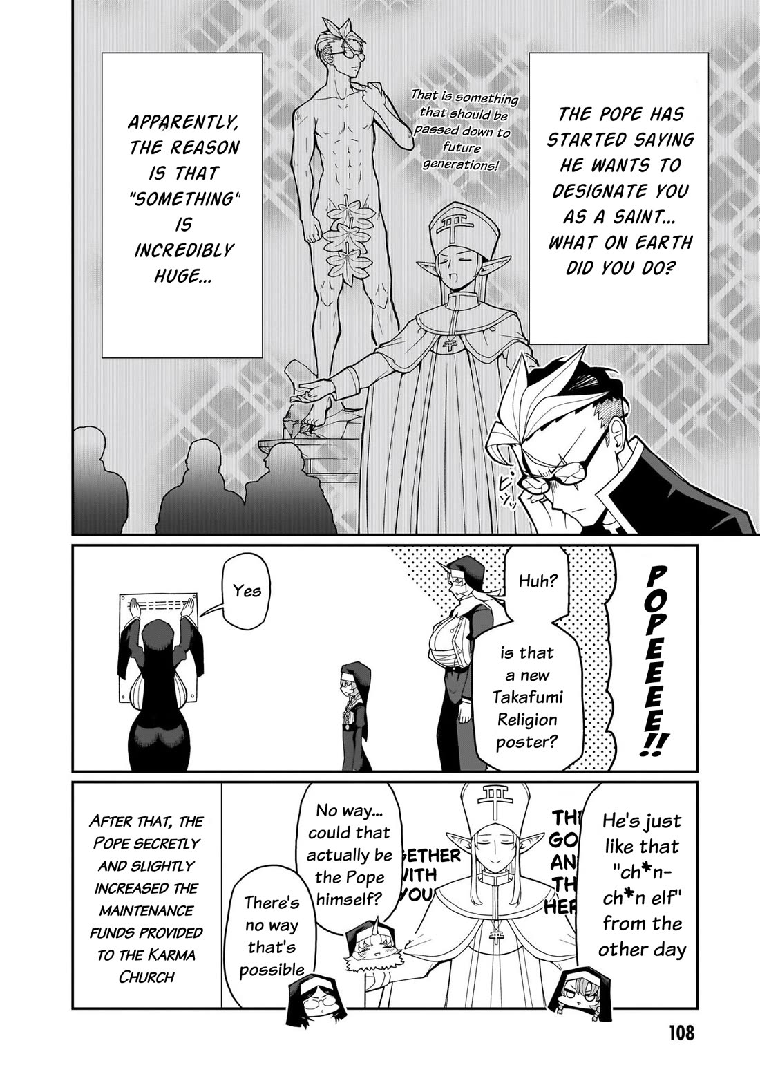 Impure Sisters Do Not Repent Chapter 14 page 18 - Chapter 14