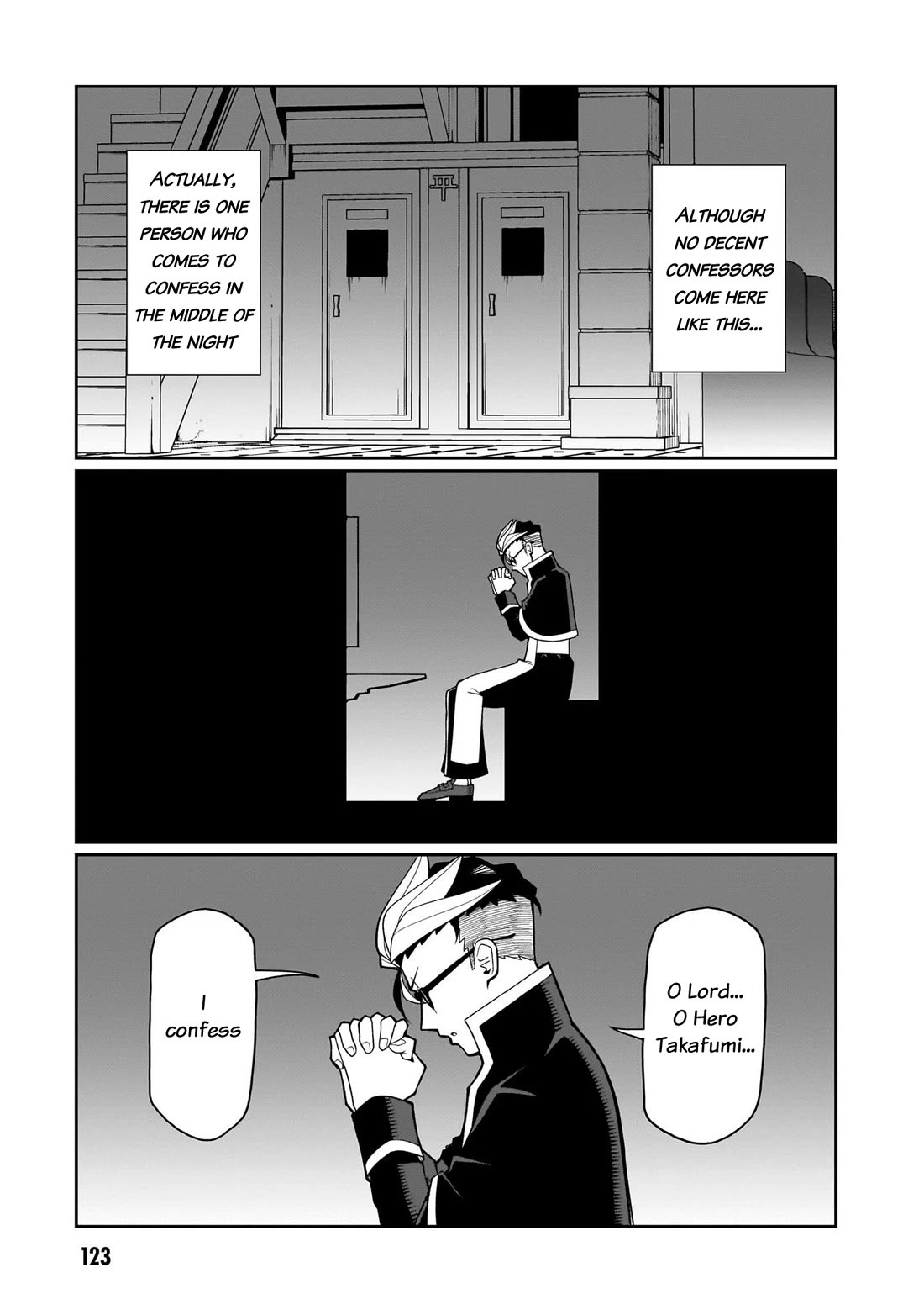 Impure Sisters Do Not Repent Chapter 15 page 14 - Chapter 15