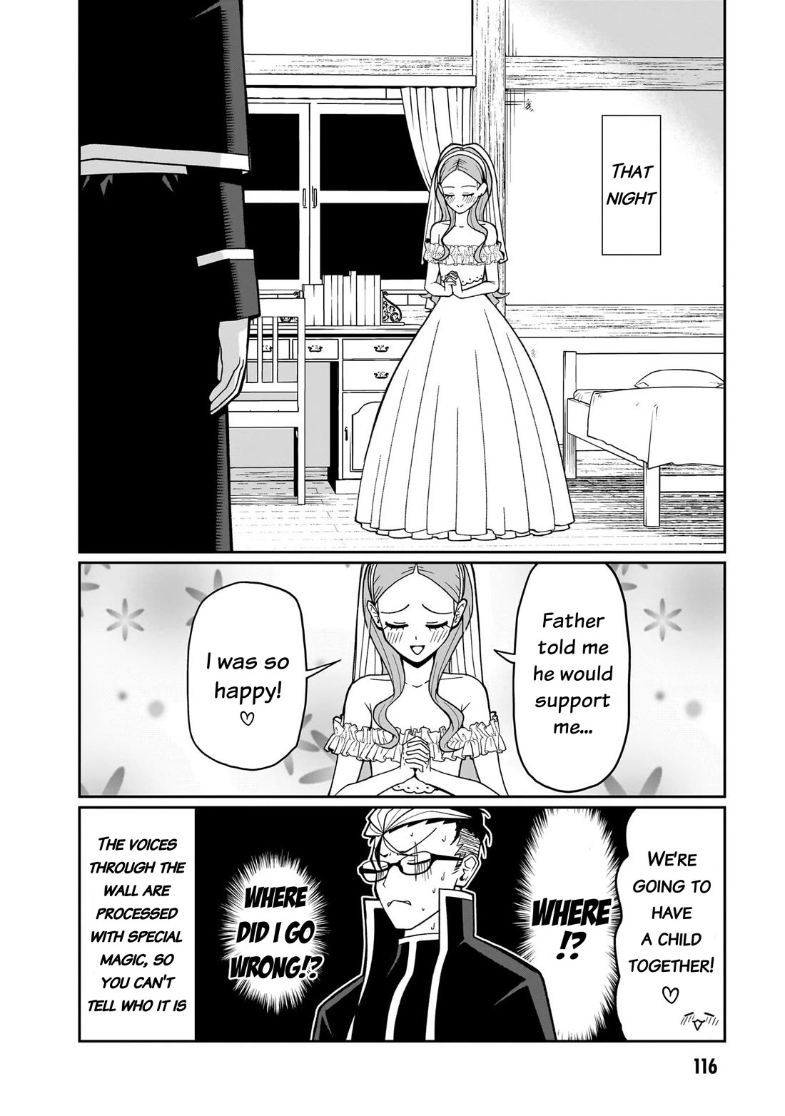 Impure Sisters Do Not Repent Chapter 15 page 7 - Chapter 15