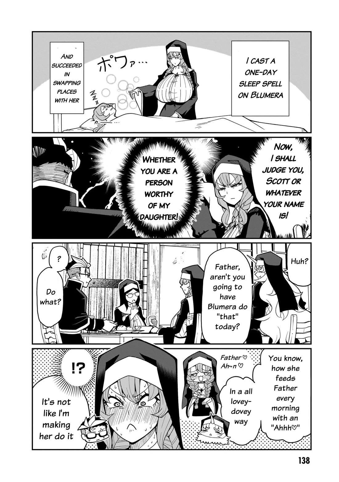 Impure Sisters Do Not Repent Chapter 16 page 11 - Chapter 16
