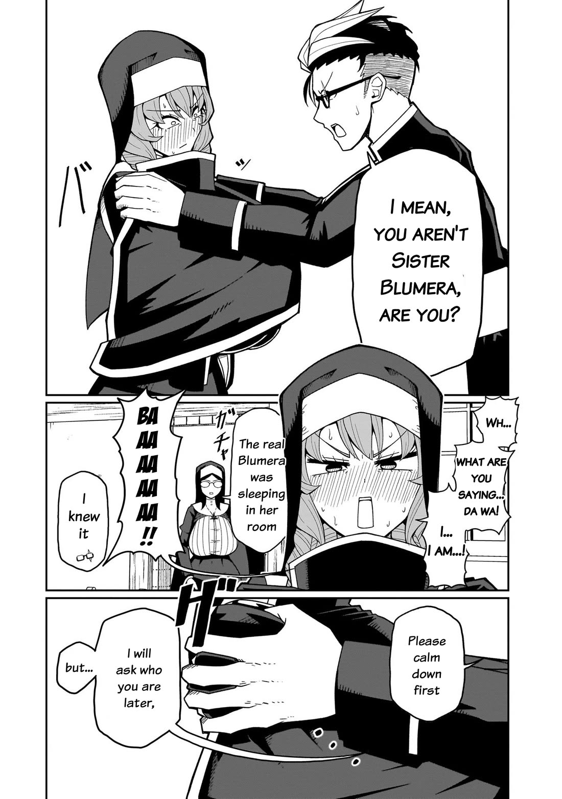 Impure Sisters Do Not Repent Chapter 16 page 16 - Chapter 16