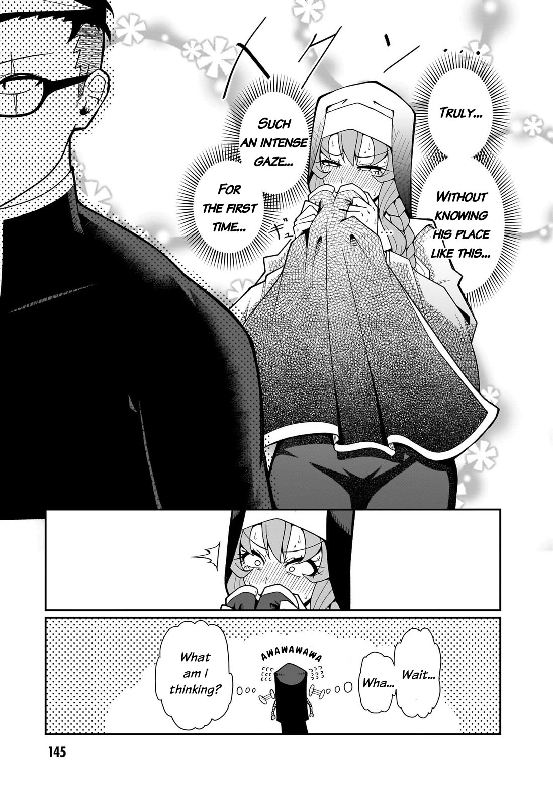 Impure Sisters Do Not Repent Chapter 16 page 18 - Chapter 16