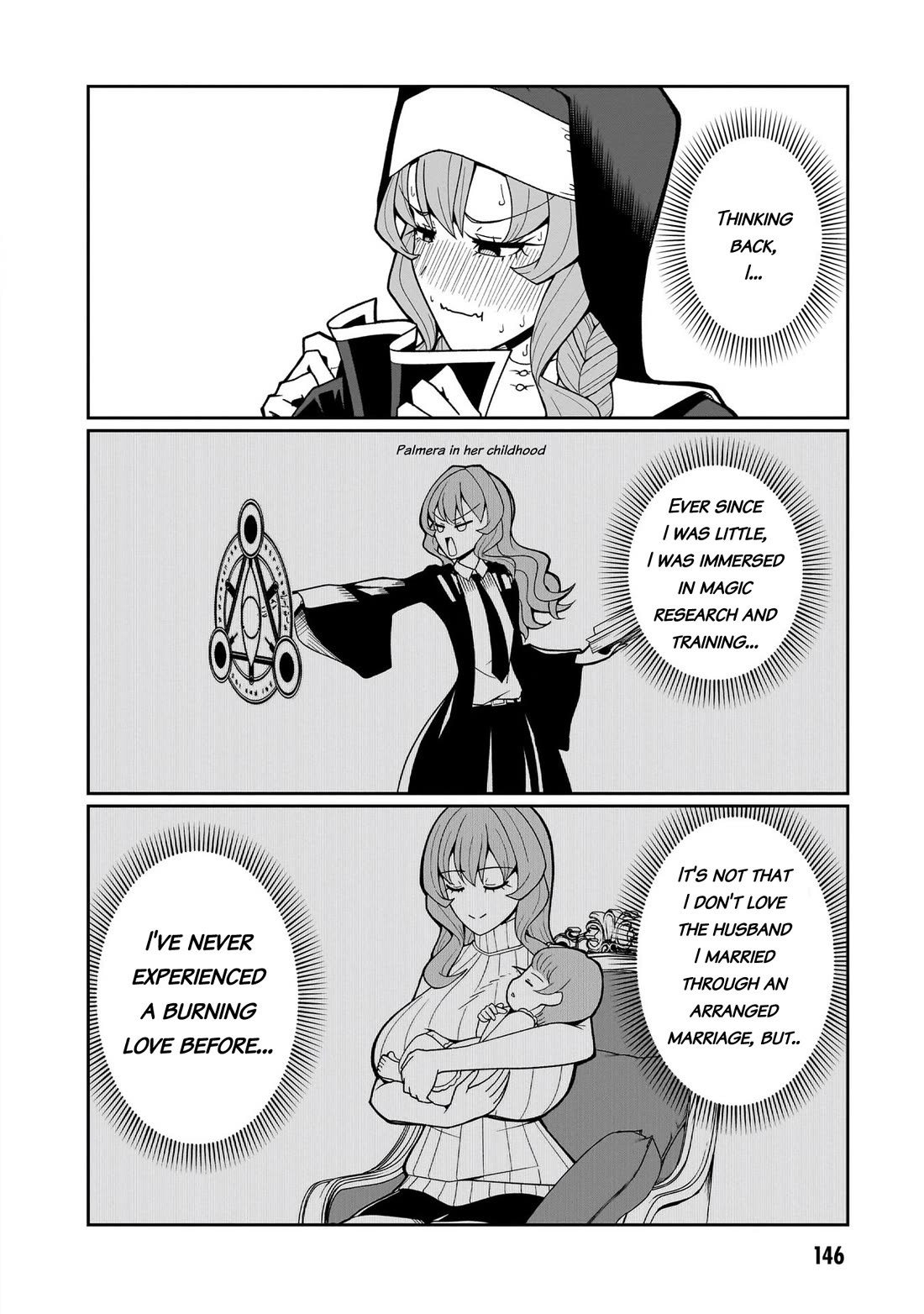 Impure Sisters Do Not Repent Chapter 16 page 19 - Chapter 16