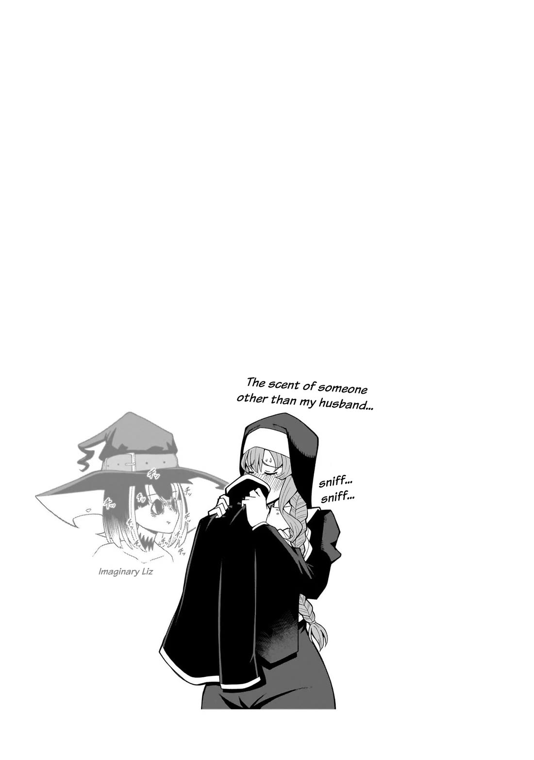 Impure Sisters Do Not Repent Chapter 16 page 21 - Chapter 16
