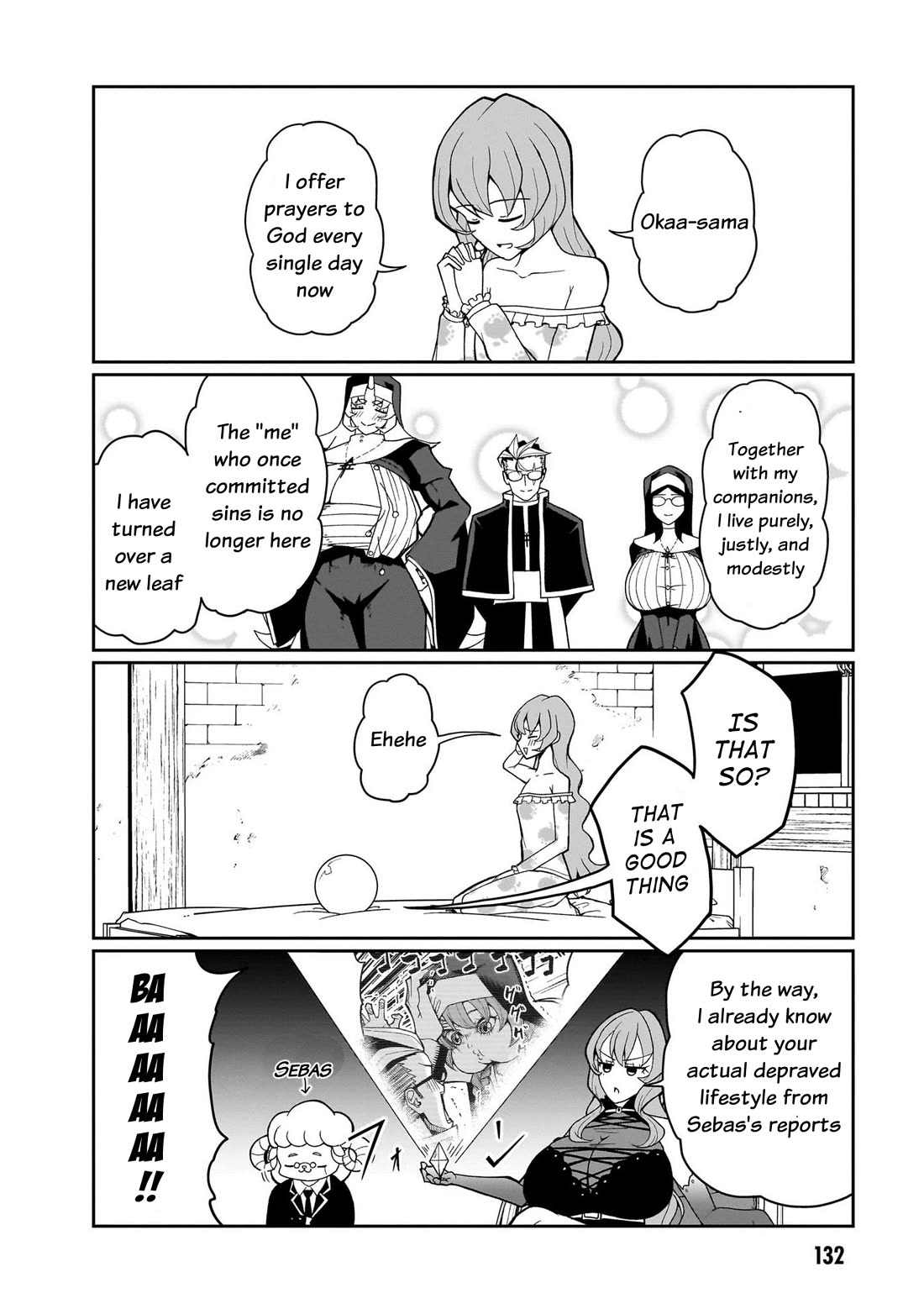 Impure Sisters Do Not Repent Chapter 16 page 5 - Chapter 16