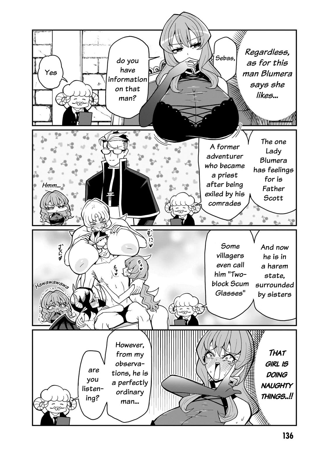 Impure Sisters Do Not Repent Chapter 16 page 9 - Chapter 16