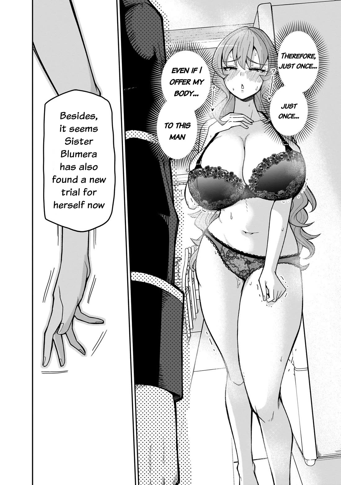Impure Sisters Do Not Repent Chapter 17 page 11 - Chapter 17