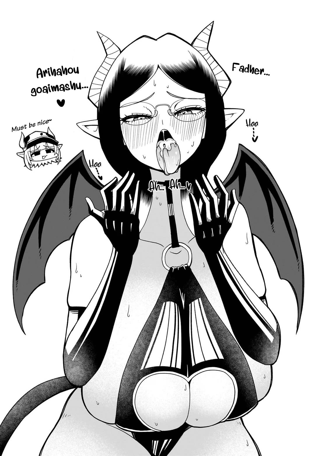 Impure Sisters Do Not Repent Chapter 18 page 21 - Chapter 18
