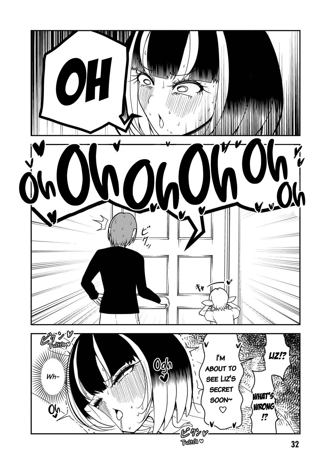 Impure Sisters Do Not Repent Chapter 19 page 11 - Chapter 19
