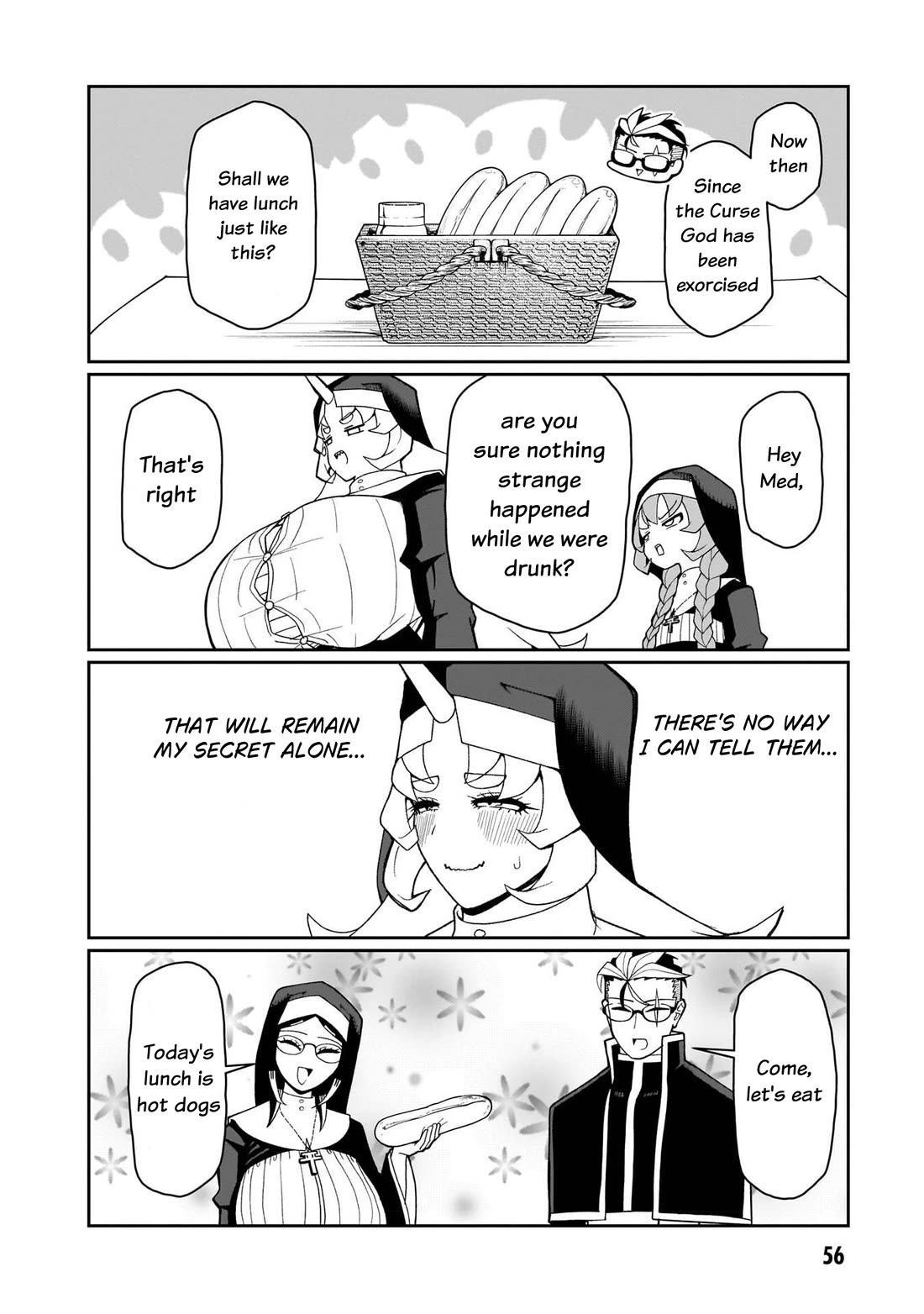 Impure Sisters Do Not Repent Chapter 20 page 17 - Chapter 20