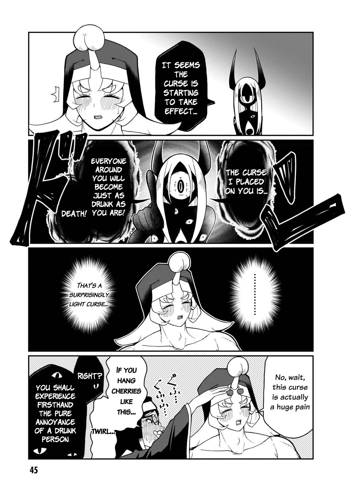 Impure Sisters Do Not Repent Chapter 20 page 6 - Chapter 20