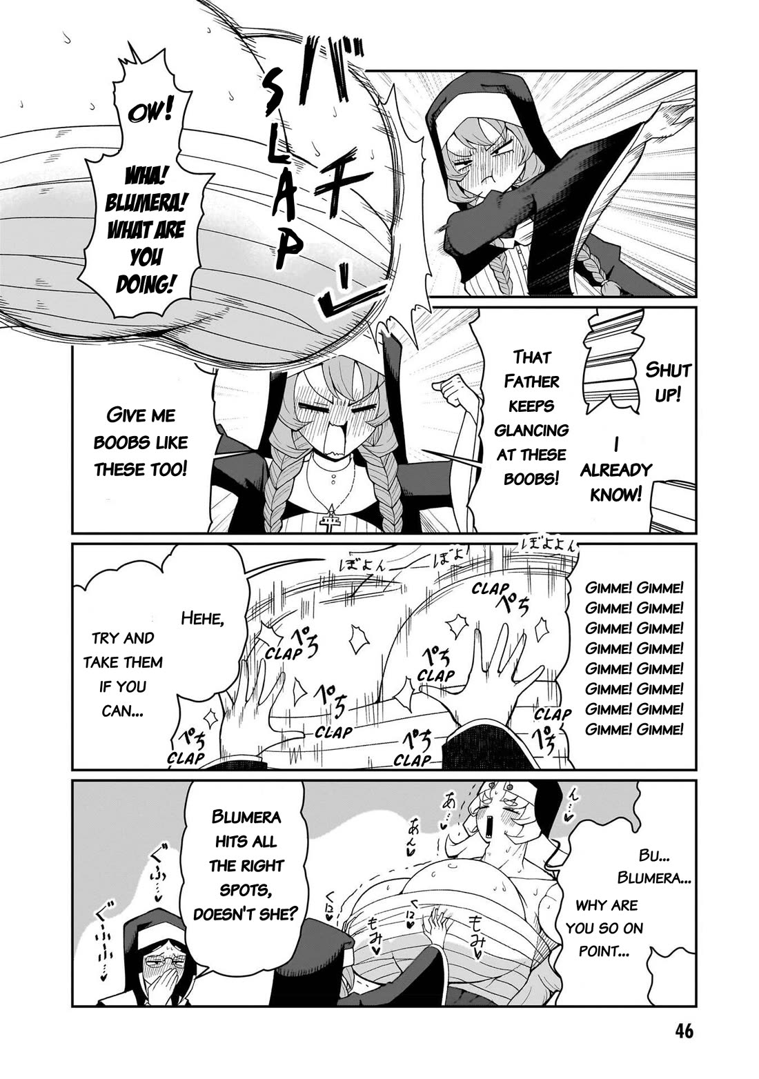 Impure Sisters Do Not Repent Chapter 20 page 7 - Chapter 20