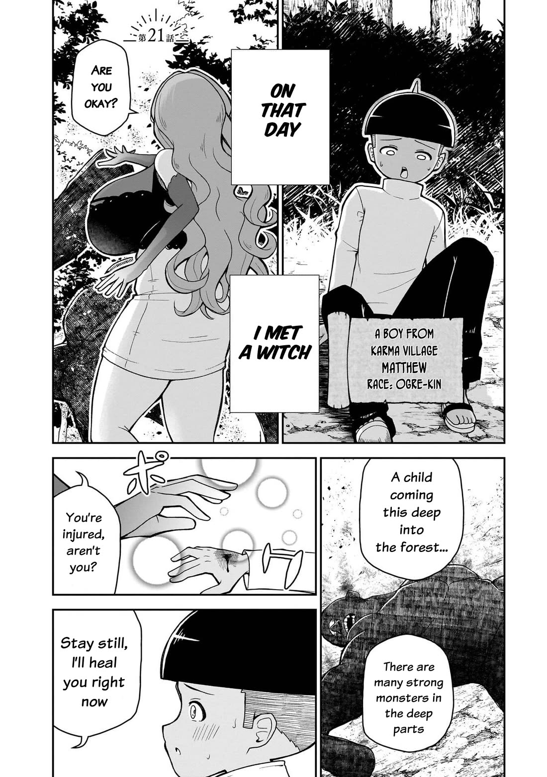 Impure Sisters Do Not Repent Chapter 21 page 2 - Chapter 21