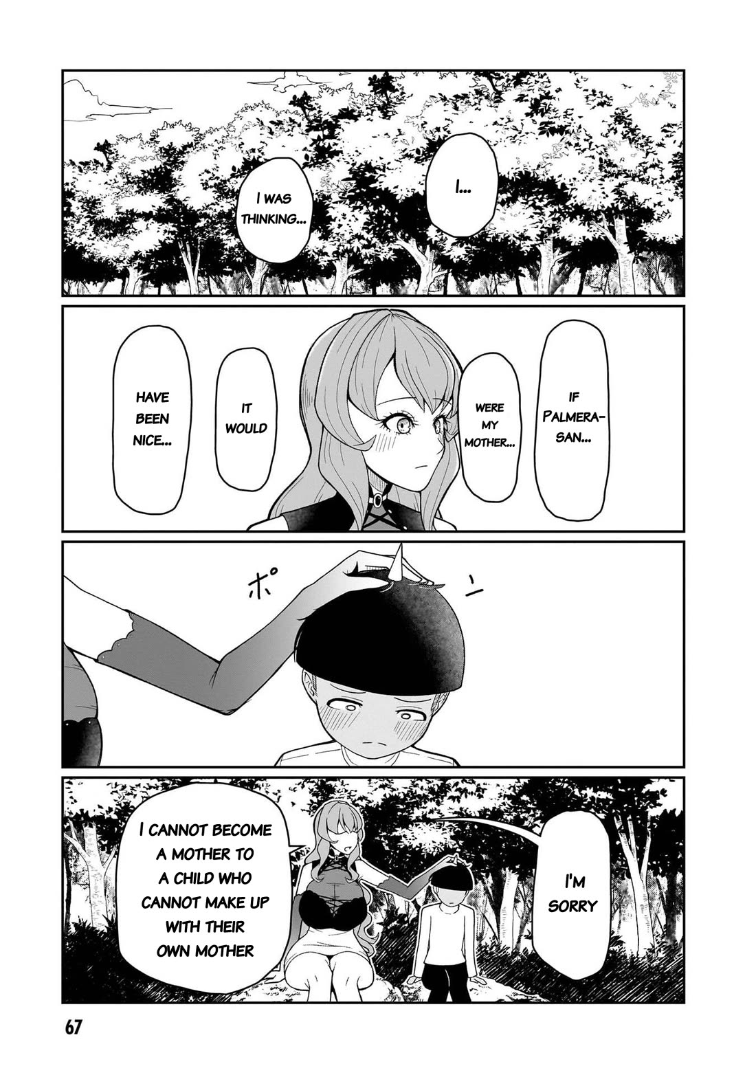 Impure Sisters Do Not Repent Chapter 21 page 8 - Chapter 21