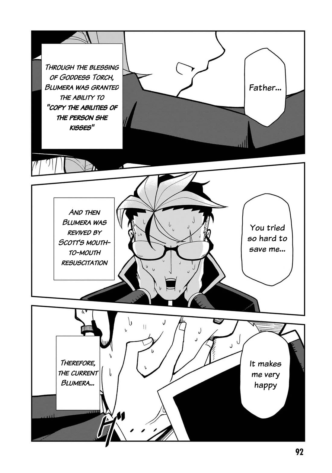 Impure Sisters Do Not Repent Chapter 22 page 15 - Chapter 22