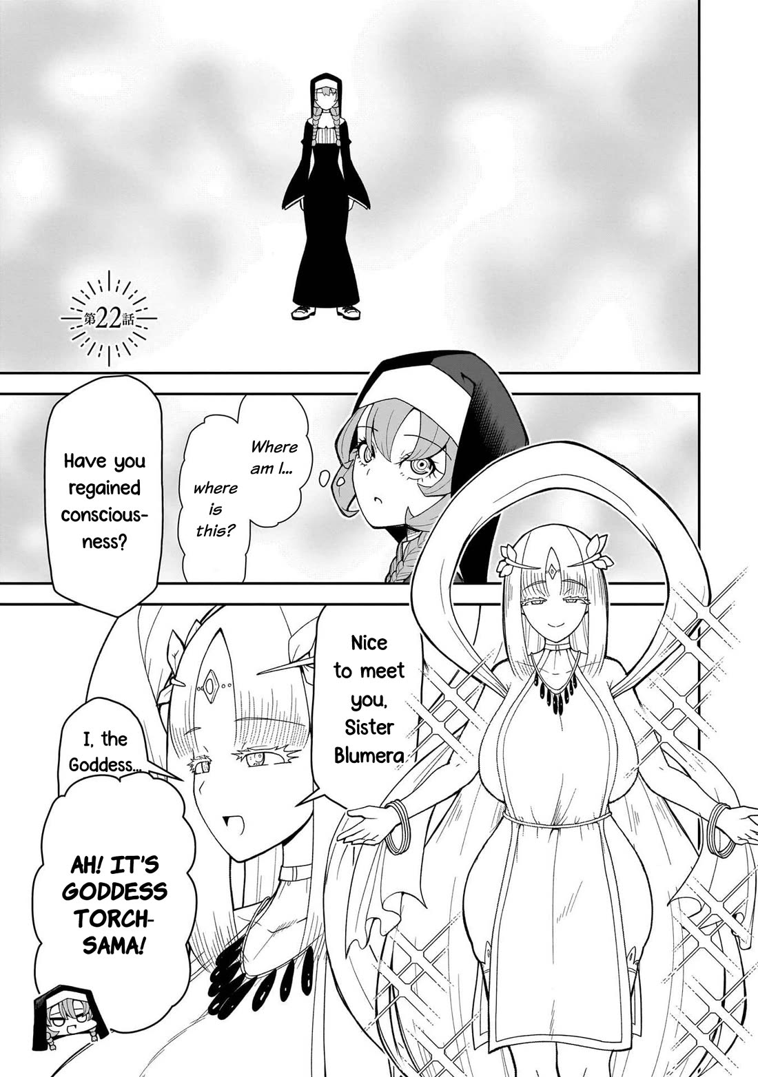 Impure Sisters Do Not Repent Chapter 22 page 2 - Chapter 22