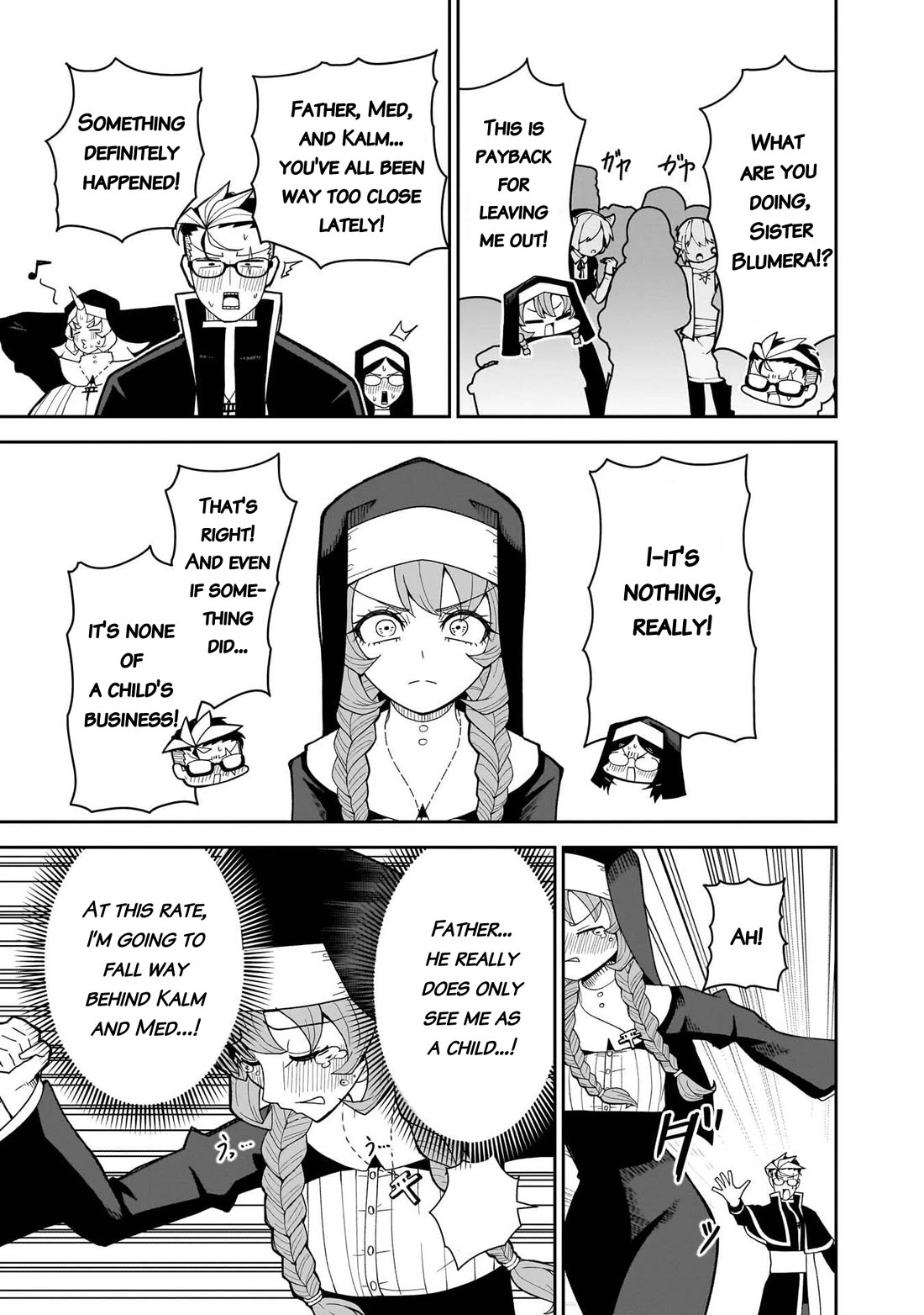 Impure Sisters Do Not Repent Chapter 22 page 6 - Chapter 22